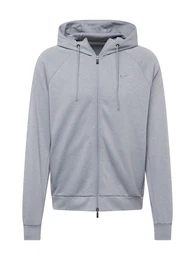 Sportsweatjacke 'PRIMARY' grau