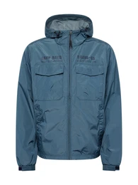 Jacke saphir / dunkelblau / wei
