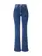 Tommy Jeans Kavbojke 'Sylvia'  moder denim