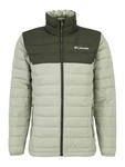 COLUMBIA Outdoorjacke 'Powder Lite II' Dunkelgrün/Hellgrün/Grün/Khaki/Türkis/Grau/Dunkelgrün/Khaki/Grau/Hellgrün/Grün/Türkis