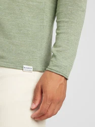 GARCIA Pullover apfel
