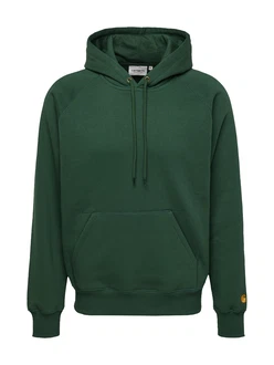 Carhartt WIP Sweatshirt/Hoodie Chase smaragd