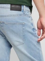 ONLY & SONS Regular-fit Jeans ONSWEFT (1-tlg) blue