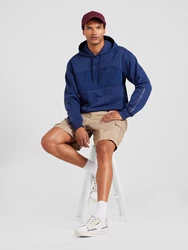 Champion Authentic Athletic Apparel Sweatshirt royalblau