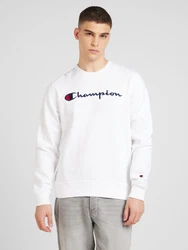 Champion Authentic Athletic Apparel Sweatshirt marineblau / rot / weiß