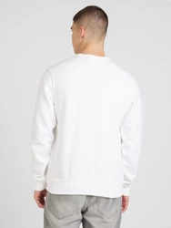 Champion Authentic Athletic Apparel Sweatshirt marineblau / rot / weiß