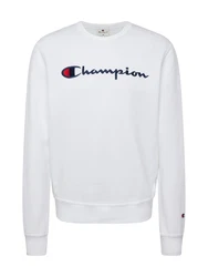 Champion Authentic Athletic Apparel Sweatshirt marineblau / rot / weiß
