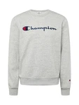 Champion Authentic Athletic Apparel Sweatshirt marine/graumeliert/rot