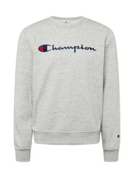 Champion Authentic Athletic Apparel Sweatshirt marine/graumeliert/rot