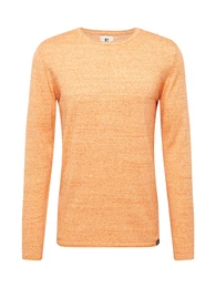 Pullover orange