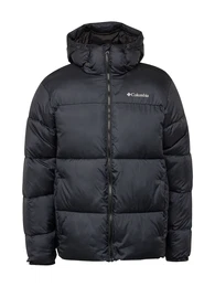 Outdoorjacke 'Puffect II' schwarz / offwhite