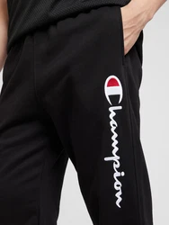 Champion Authentic Athletic Apparel Hose rot/schwarz/weiß