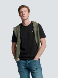 No Excess T-Shirt schwarz