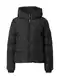 Superdry Zimní bunda  černá