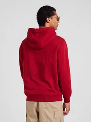 Tommy Jeans Sweatshirt TJM REG S FLAG HOODIE grenadine