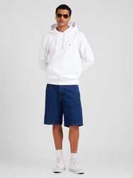 Tommy Hilfiger Sweatshirt ESSENTIAL weiß