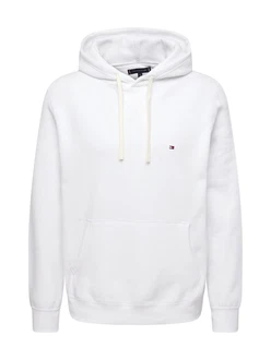 Tommy Hilfiger Sweatshirt ESSENTIAL weiß