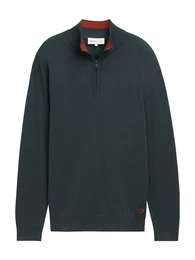 Pullover dunkelgrn