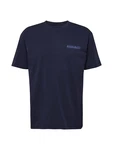 NAPAPIJRI T-Shirt 'S-ALBULA' blau/marine