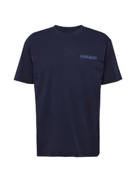 T-Shirt 'S-ALBULA' blau / marine