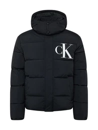 Jacke 'Essentials' schwarz / wei