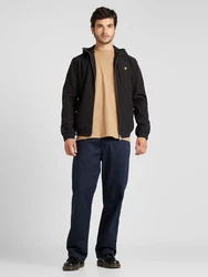 Lyle & Scott Jacke schwarz