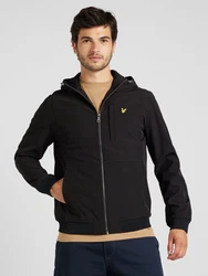 Lyle & Scott Jacke schwarz