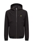Lyle & Scott Jacke schwarz