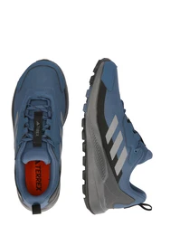 adidas TERREX TERREX ANYLANDER Wanderschuh taubenblau/hellgrau/schwarz