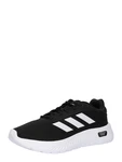ADIDAS SPORTSWEAR Sneaker Halbschuh schwarz / weiß ADIDAS SPORTSWEAR Sneaker Halbschuh schwarz / weiß