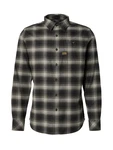 G-STAR Hemd 'Bristum 2.0' hellbeige/oliv/schwarz