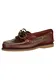 TIMBERLAND Halbschuhe rostbraun