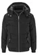 BRUNO BANANI Steppjacke schwarz