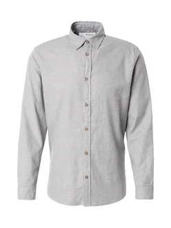SELECTED HOMME Hemd Owen Grau/Hellgrau/Grau/Hellgrau/Grau/Hellgrau SELECTED HOMME Hemd Owen Grau/Hellgrau/Grau/Hellgrau/Grau/Hellgrau