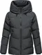 Ragwear Funkční bunda 'Cessi'  tmavě šedá