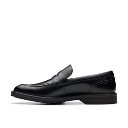 Slipper schwarz