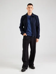 Blend Strickpullover BHREDHILL CREW NECK KNIT marine