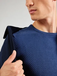 Blend Strickpullover BHREDHILL CREW NECK KNIT marine