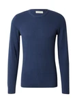 Blend Strickpullover BHREDHILL CREW NECK KNIT marine