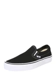 VANS Slipper Classic Slip-On schwarz/weiß