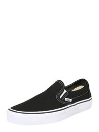 Slip On 'Classic' schwarz / wei