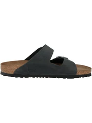 BIRKENSTOCK Pantolette 'Arizona' schwarz