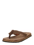 Skechers Zehentrenner Tantric Fritz mokka/hellorange