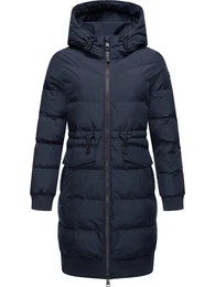 Funkční kabát 'Briosh' tmavě modrá