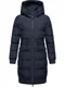 Ragwear Funkční kabát 'Briosh'  tmavě modrá