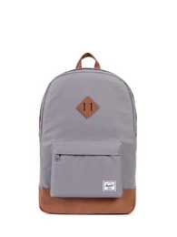 Rucksack ''''Heritage'''' graumeliert / karamell