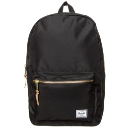 Rucksack 'Settlement' schwarz / weiß