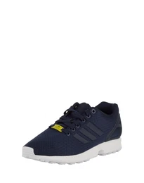Sneaker ''''ZX Flux'''' navy / gelb