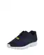ADIDAS ORIGINALS Sneaker ''''ZX Flux'''' navy / gelb