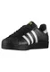 ADIDAS ORIGINALS Sneaker Superstar schwarz